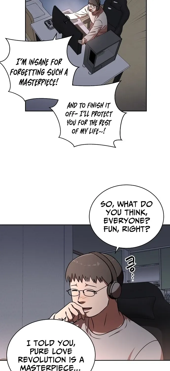 Lost Media Shop: Accord Chapter 16 - page 34