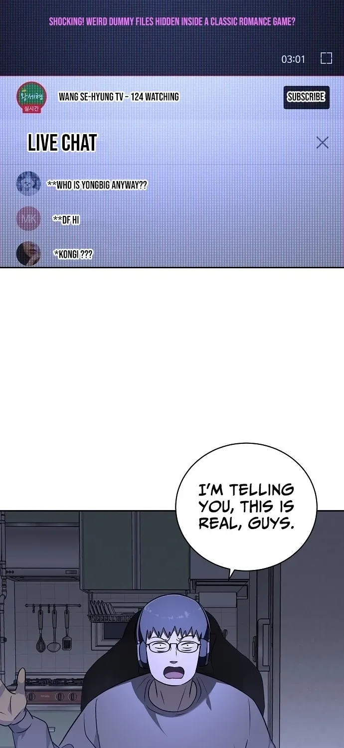 Lost Media Shop: Accord Chapter 16 - page 54