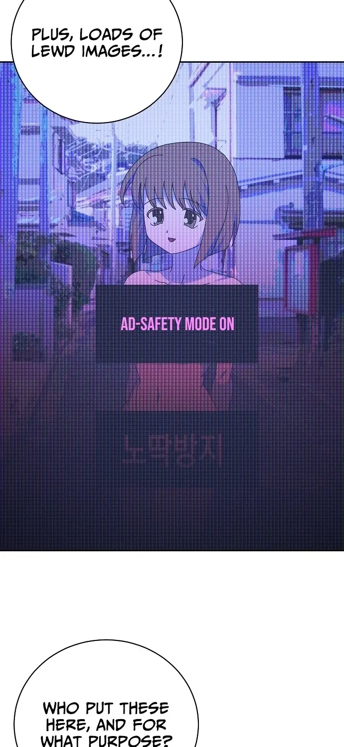 Lost Media Shop: Accord Chapter 16 - page 57