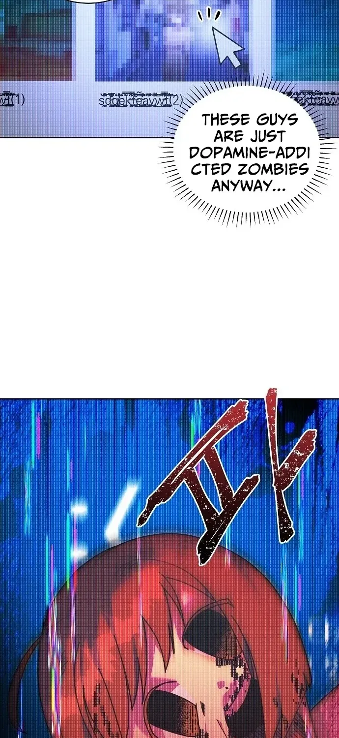 Lost Media Shop: Accord Chapter 16 - page 67