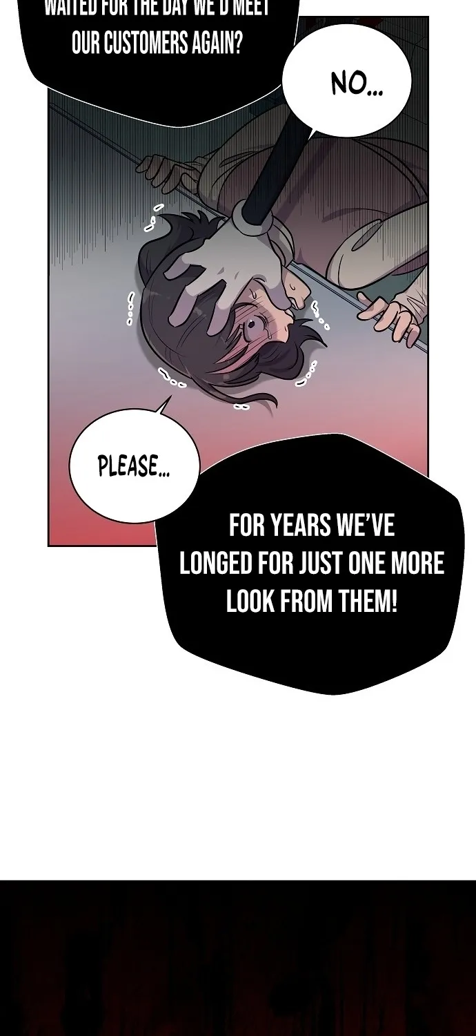 Lost Media Shop: Accord Chapter 15 - page 13