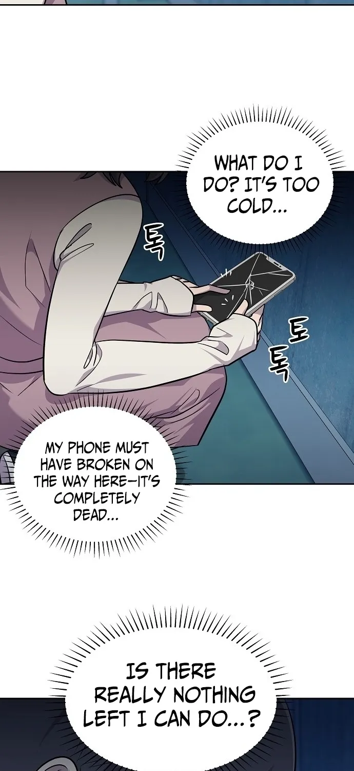 Lost Media Shop: Accord Chapter 15 - page 35