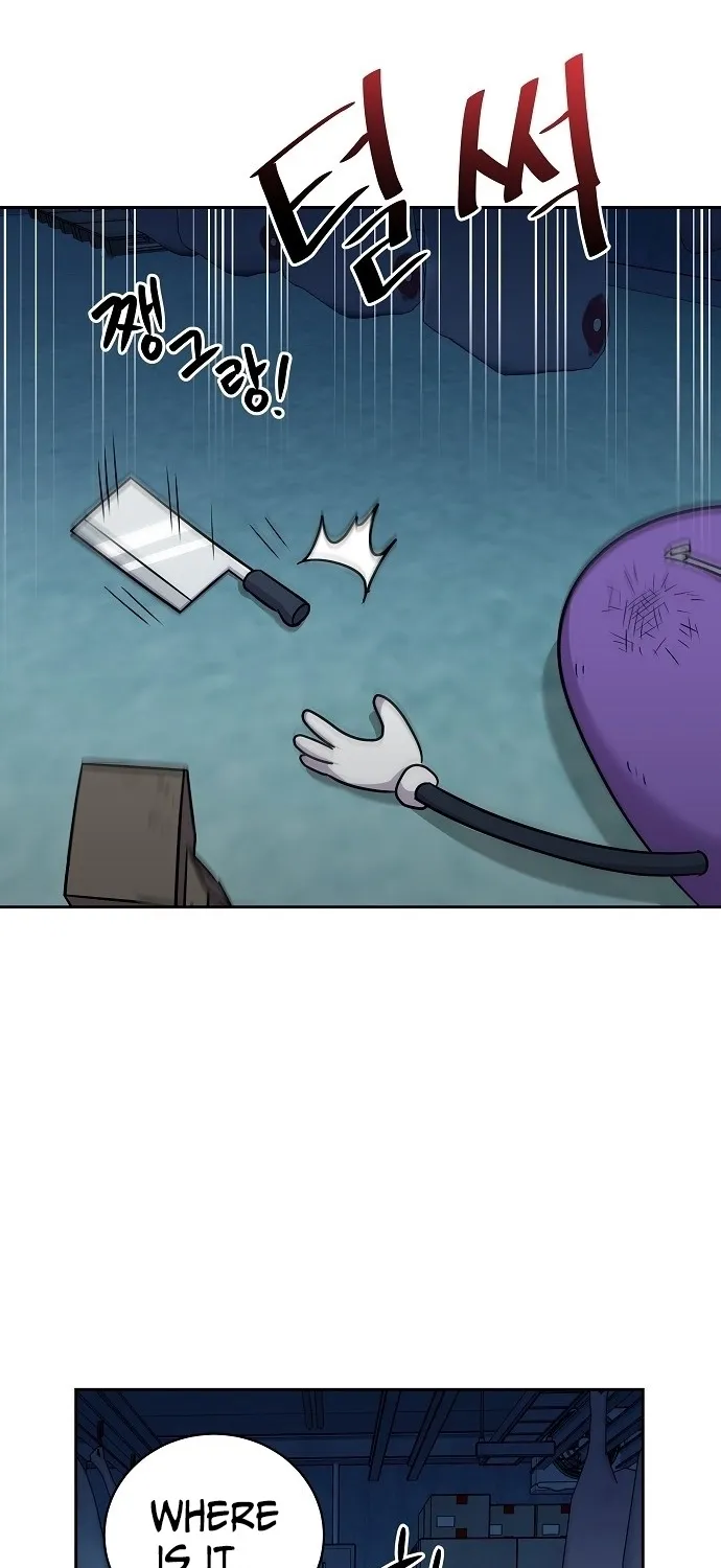 Lost Media Shop: Accord Chapter 15 - page 51