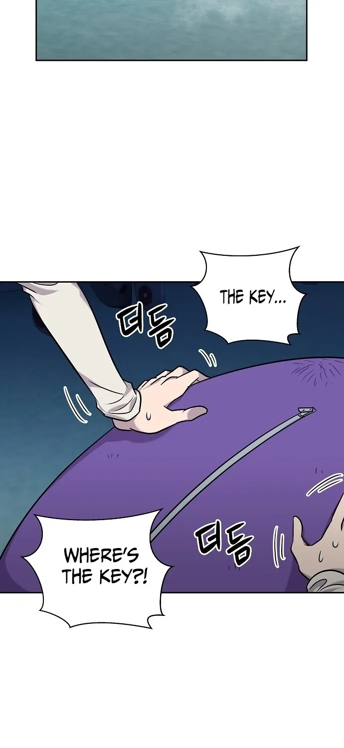 Lost Media Shop: Accord Chapter 15 - page 53