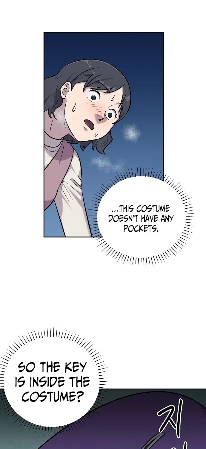 Lost Media Shop: Accord Chapter 15 - page 54