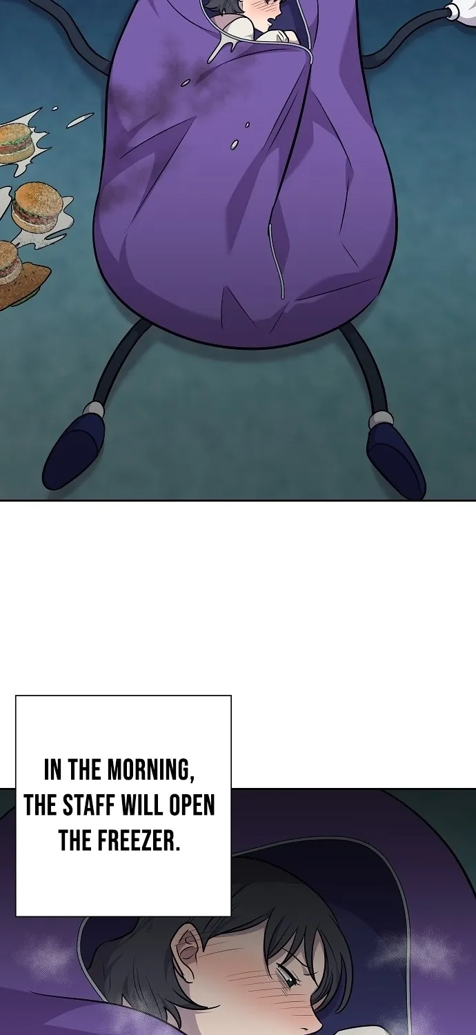 Lost Media Shop: Accord Chapter 15 - page 66