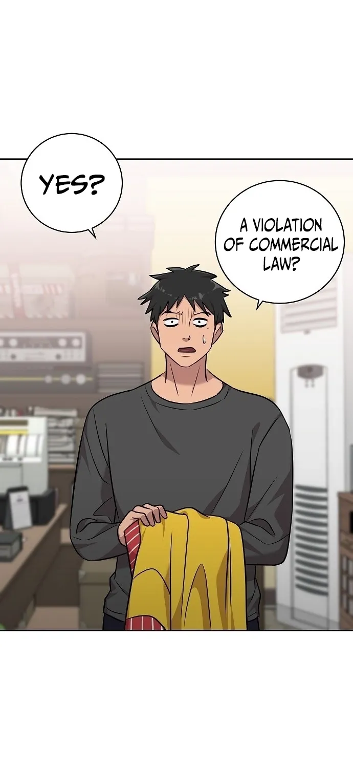 Lost Media Shop: Accord Chapter 15 - page 71