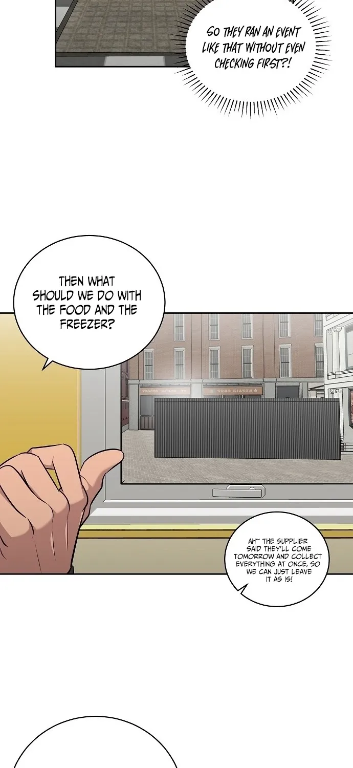 Lost Media Shop: Accord Chapter 15 - page 74