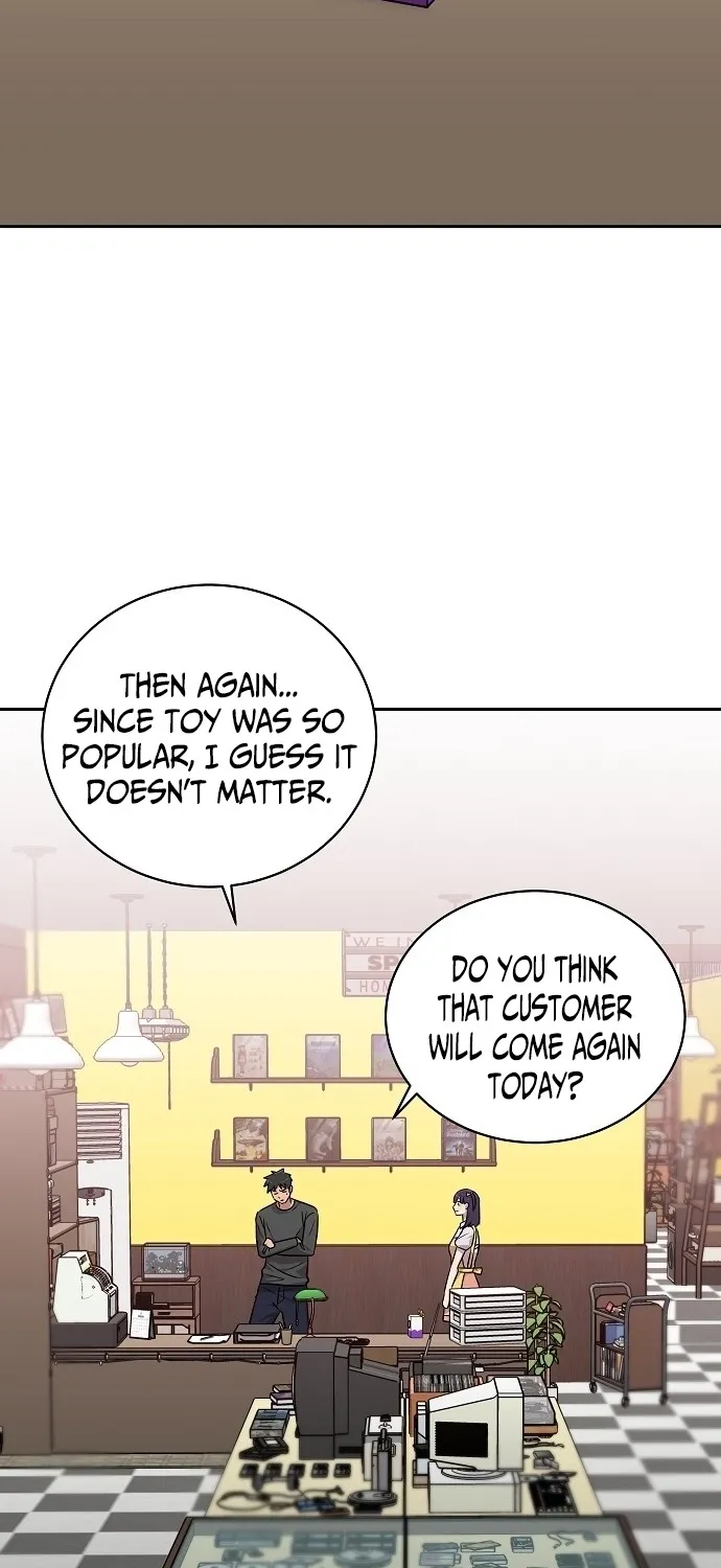 Lost Media Shop: Accord Chapter 15 - page 77