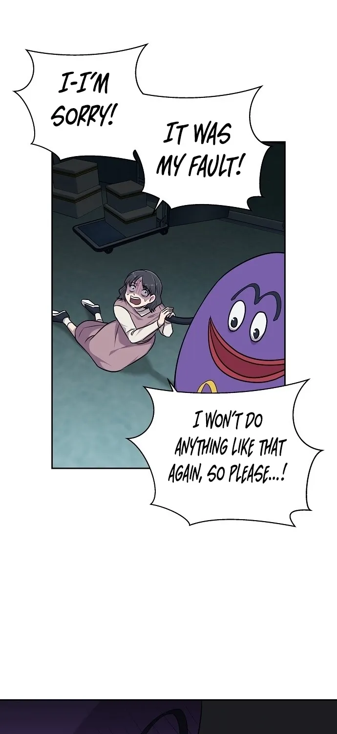 Lost Media Shop: Accord Chapter 15 - page 9
