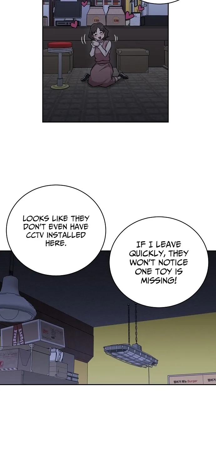 Lost Media Shop: Accord Chapter 14 - page 9