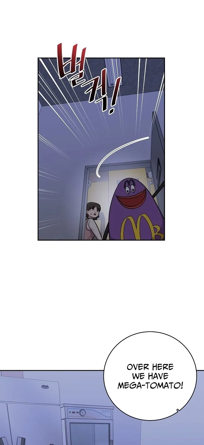 Lost Media Shop: Accord Chapter 14 - page 28