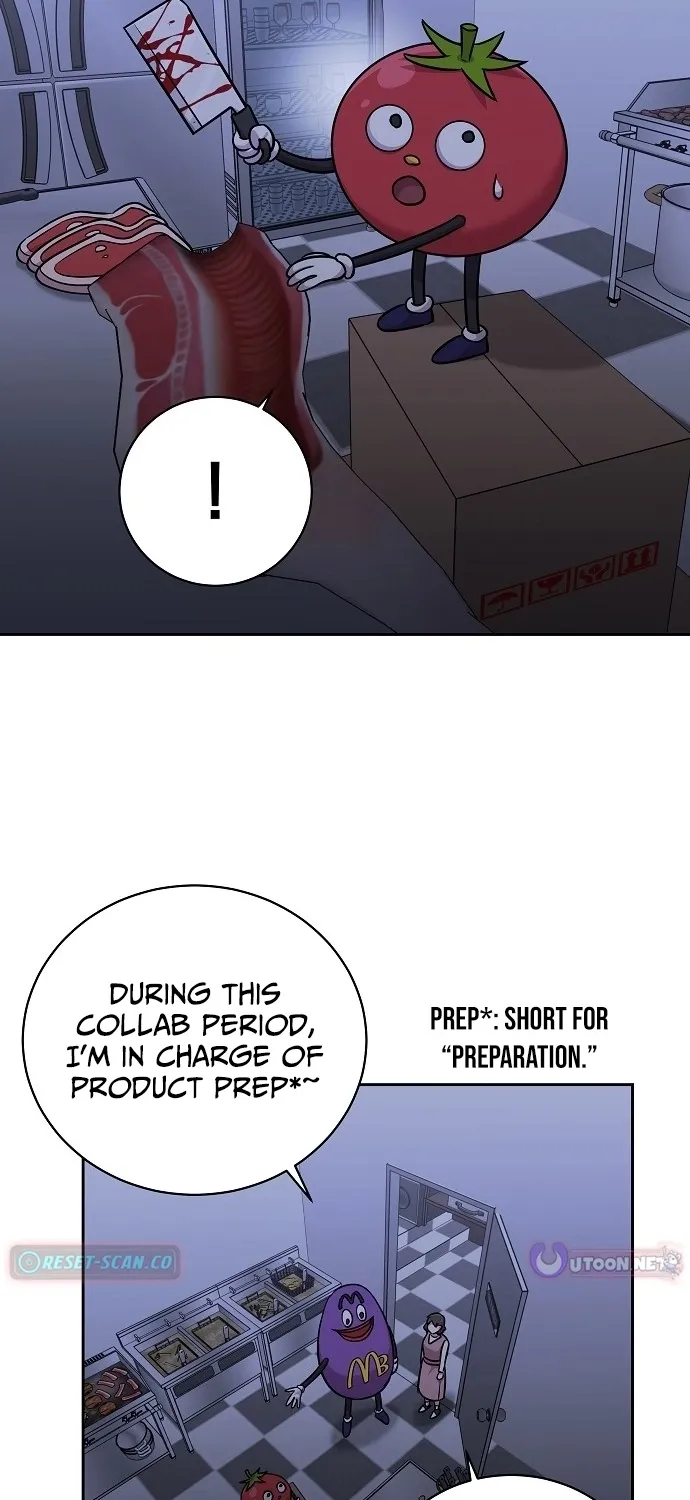 Lost Media Shop: Accord Chapter 14 - page 29