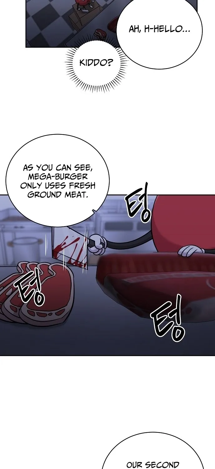 Lost Media Shop: Accord Chapter 14 - page 30