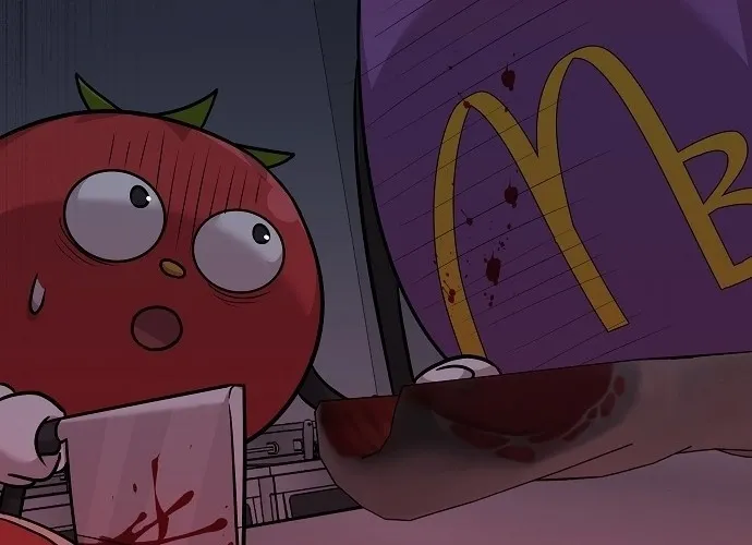 Lost Media Shop: Accord Chapter 14 - page 35