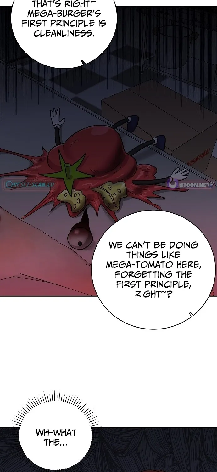 Lost Media Shop: Accord Chapter 14 - page 42