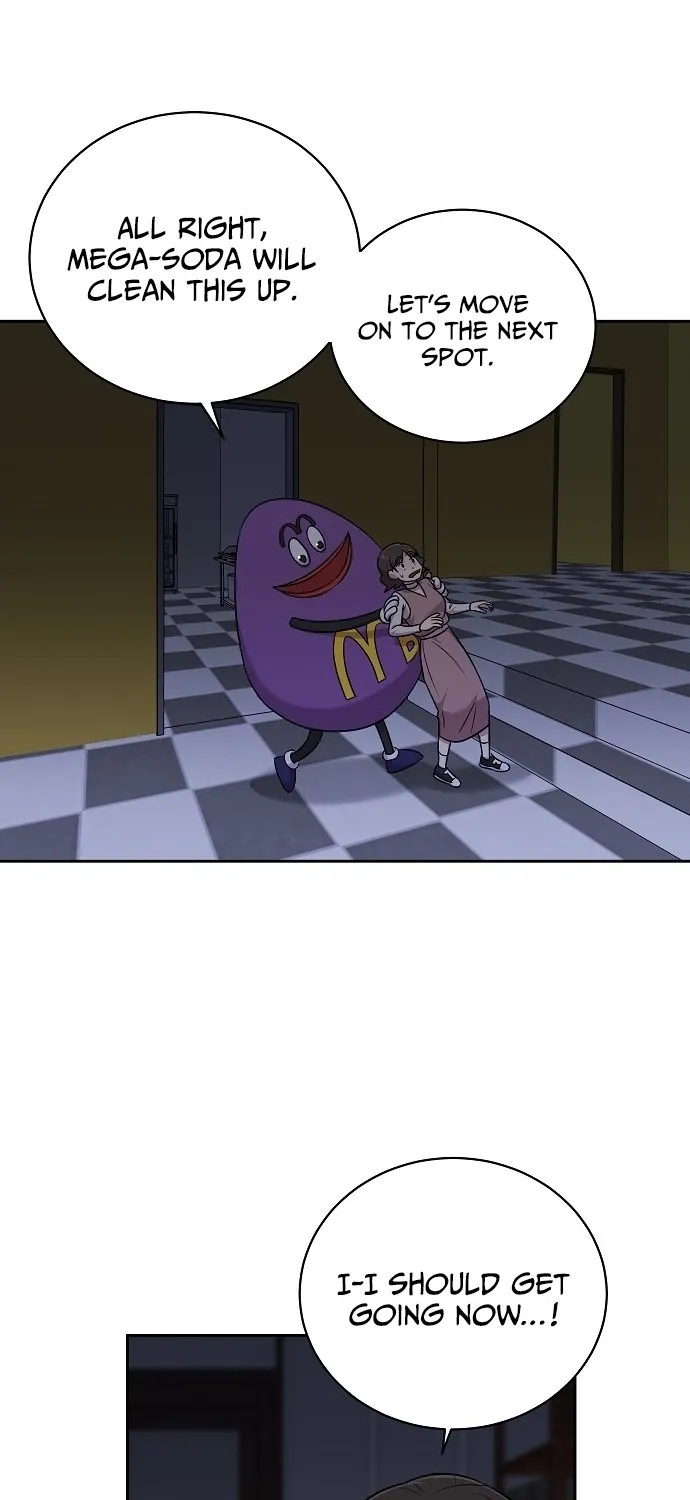 Lost Media Shop: Accord Chapter 14 - page 45