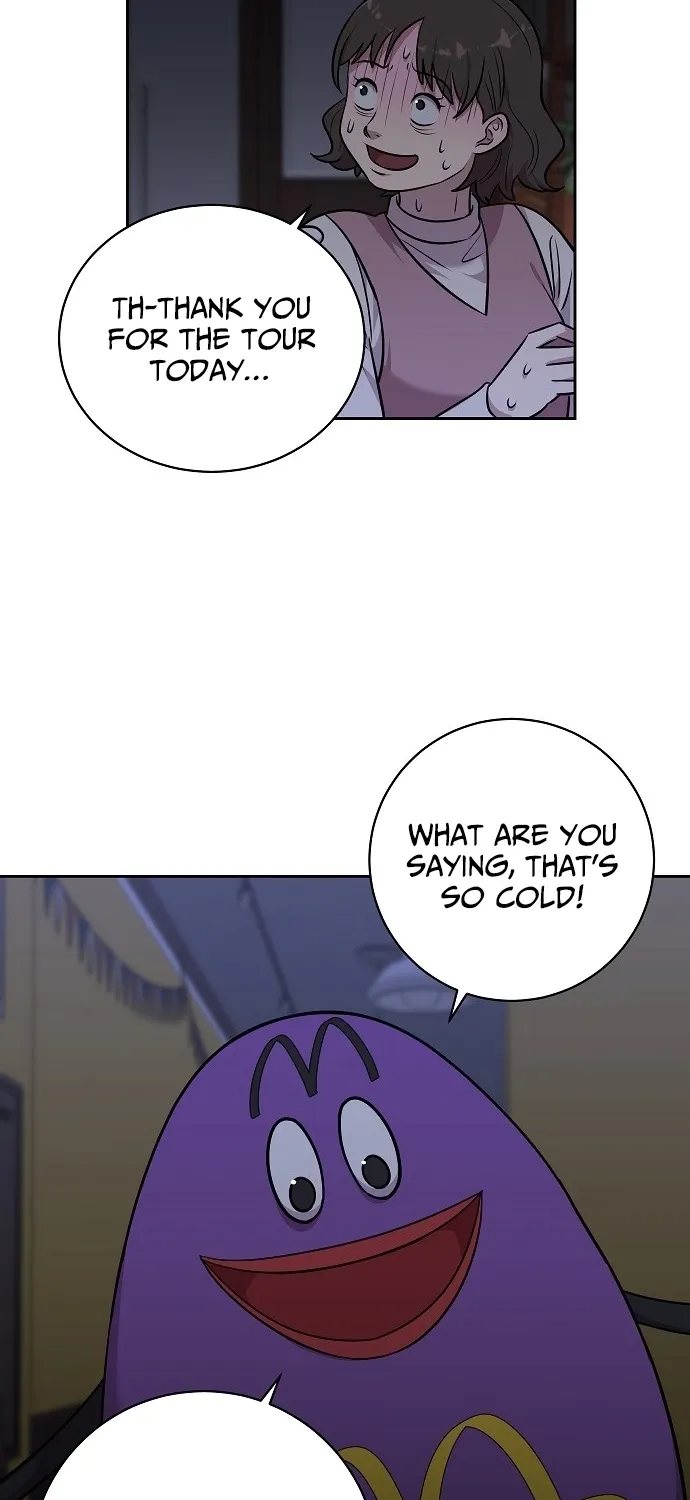 Lost Media Shop: Accord Chapter 14 - page 46