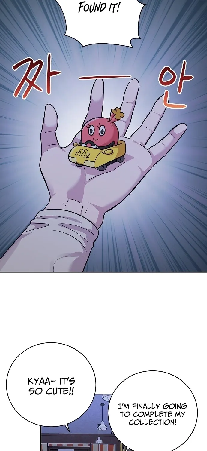 Lost Media Shop: Accord Chapter 14 - page 8