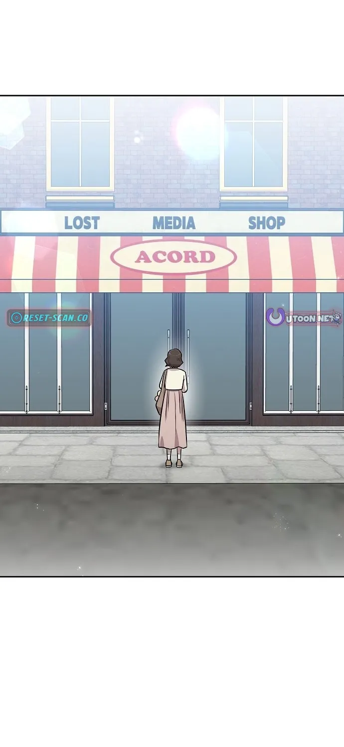 Lost Media Shop: Accord Chapter 13 - page 13