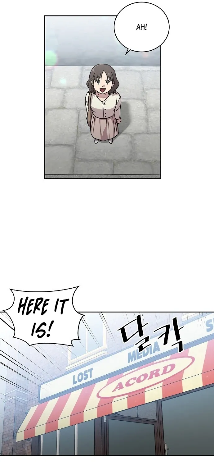 Lost Media Shop: Accord Chapter 13 - page 14