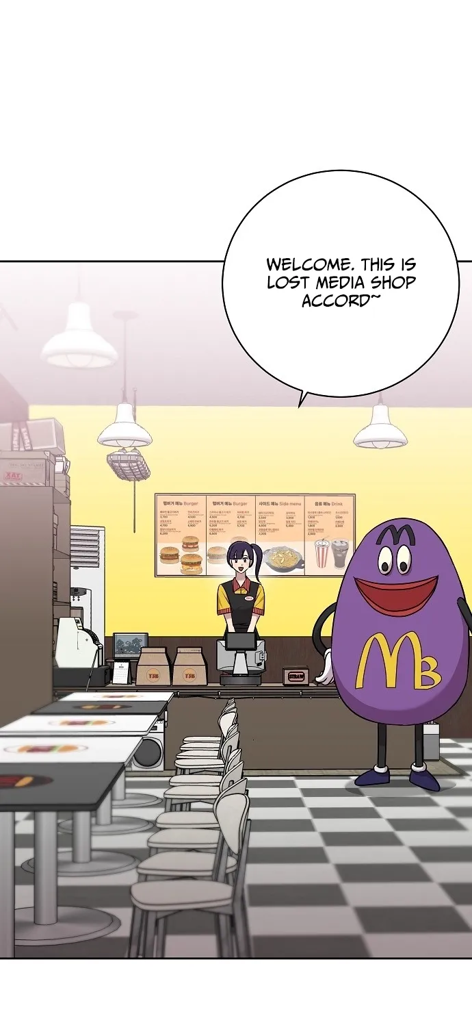 Lost Media Shop: Accord Chapter 13 - page 15