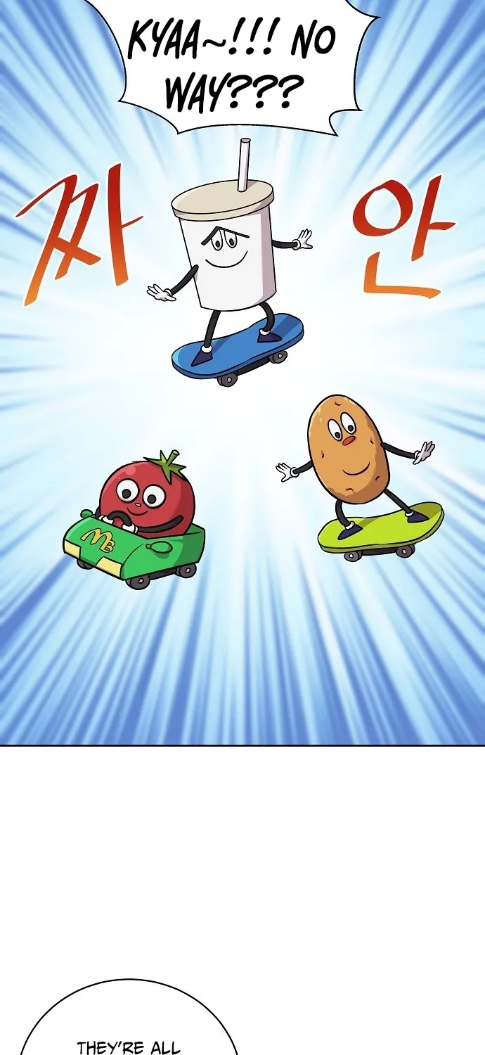 Lost Media Shop: Accord Chapter 13 - page 26