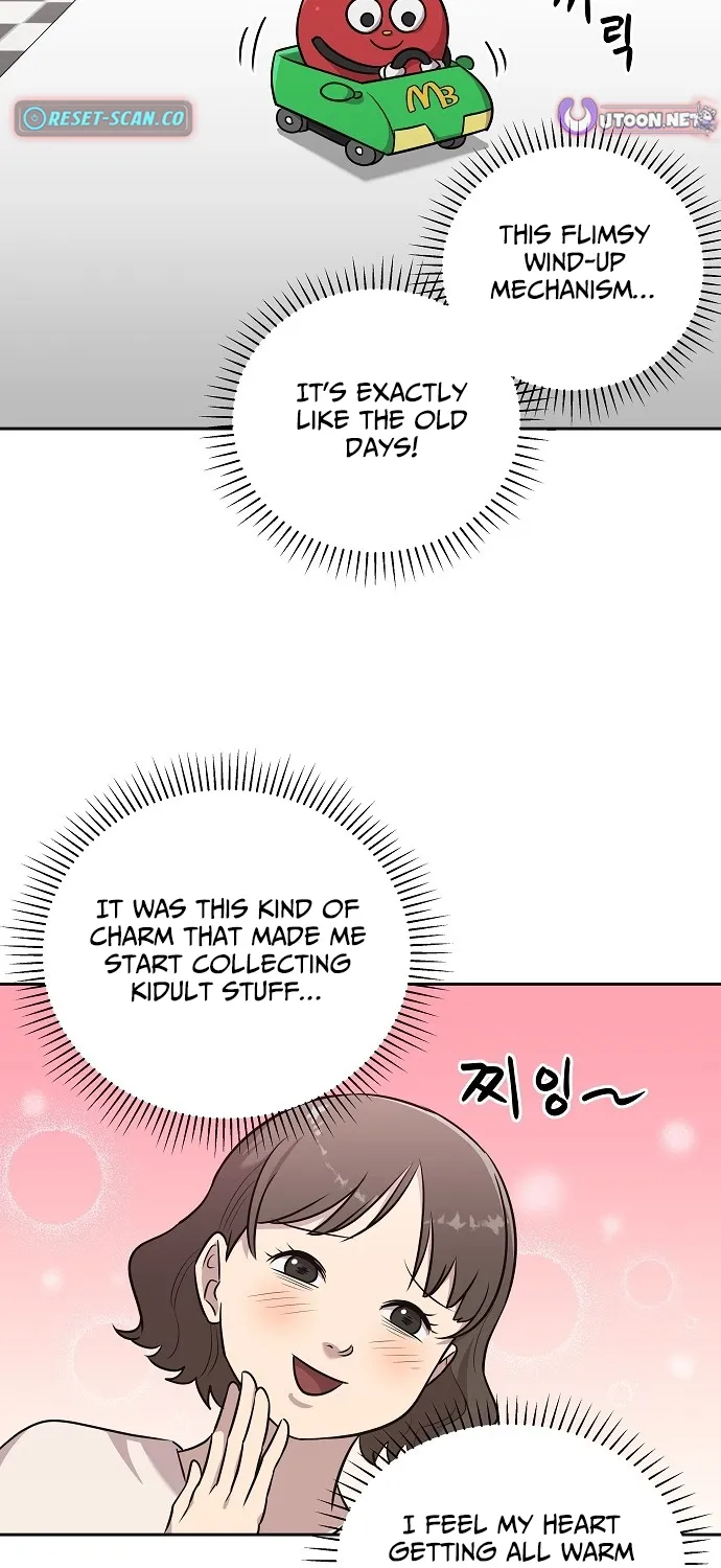 Lost Media Shop: Accord Chapter 13 - page 28