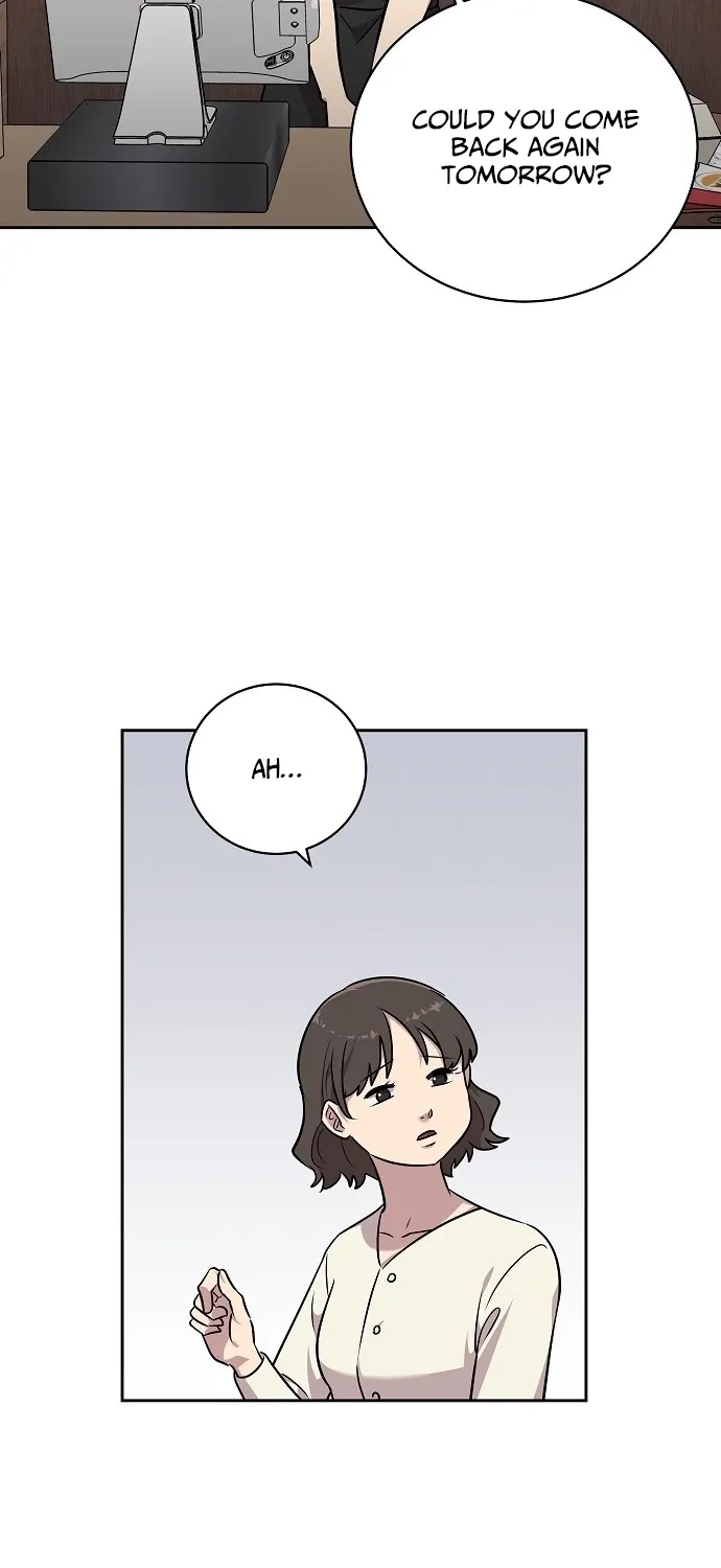 Lost Media Shop: Accord Chapter 13 - page 42