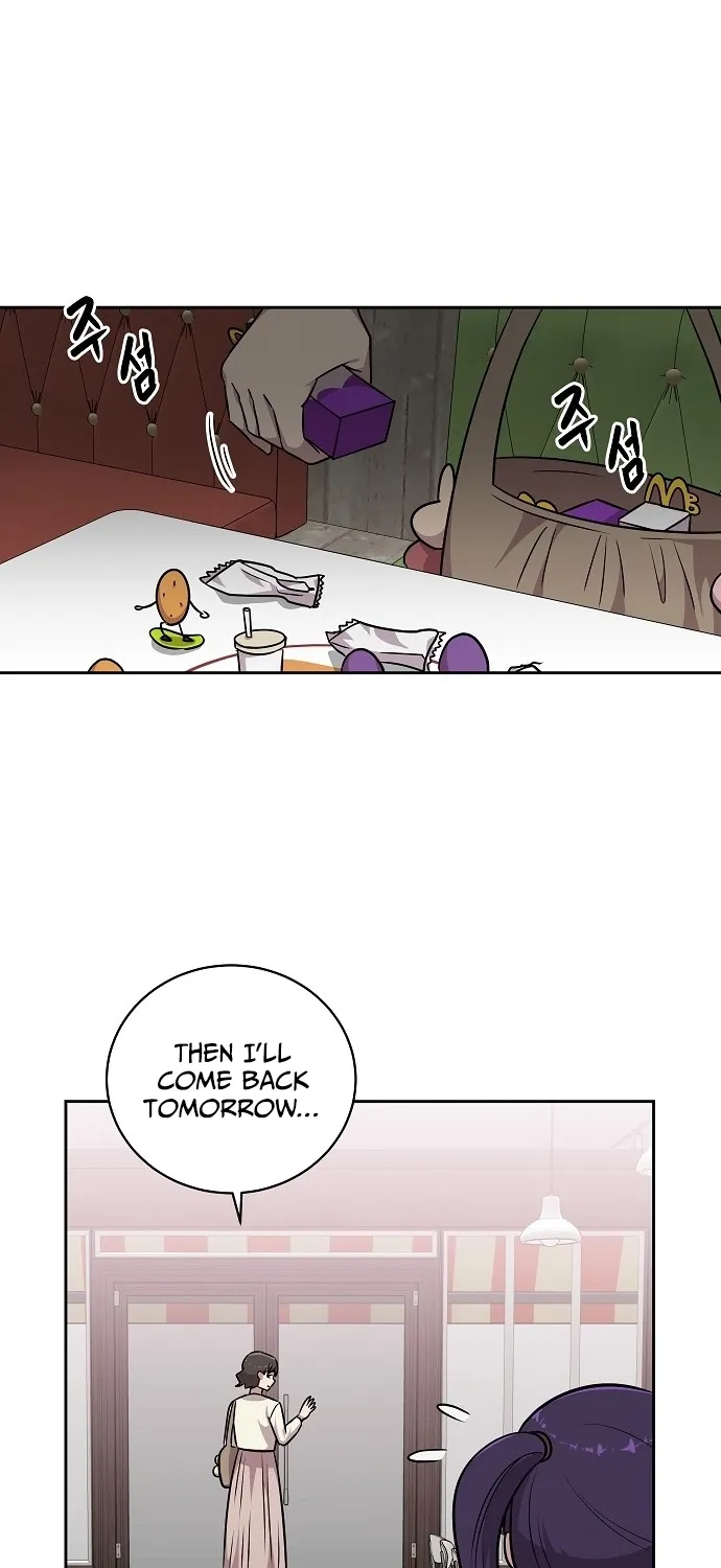 Lost Media Shop: Accord Chapter 13 - page 43