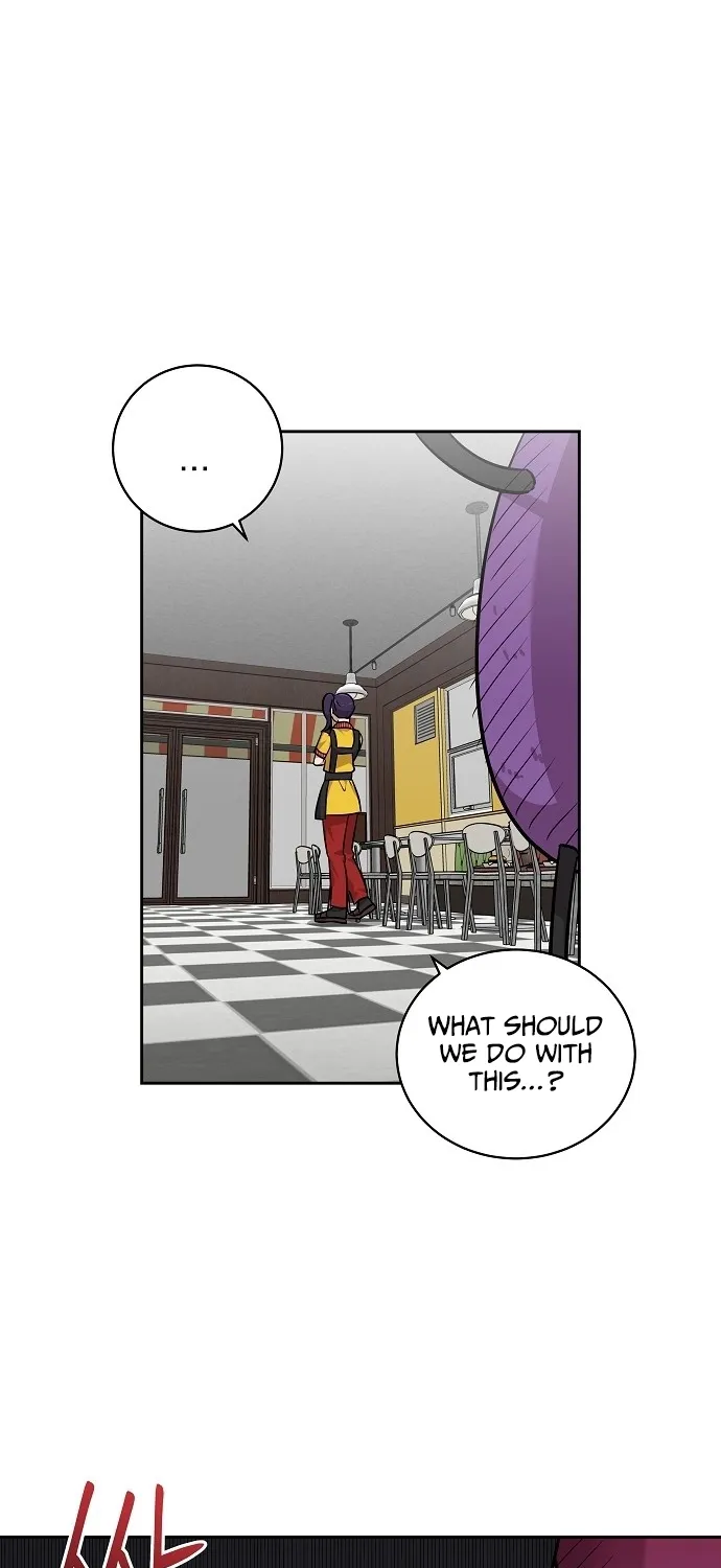 Lost Media Shop: Accord Chapter 13 - page 47