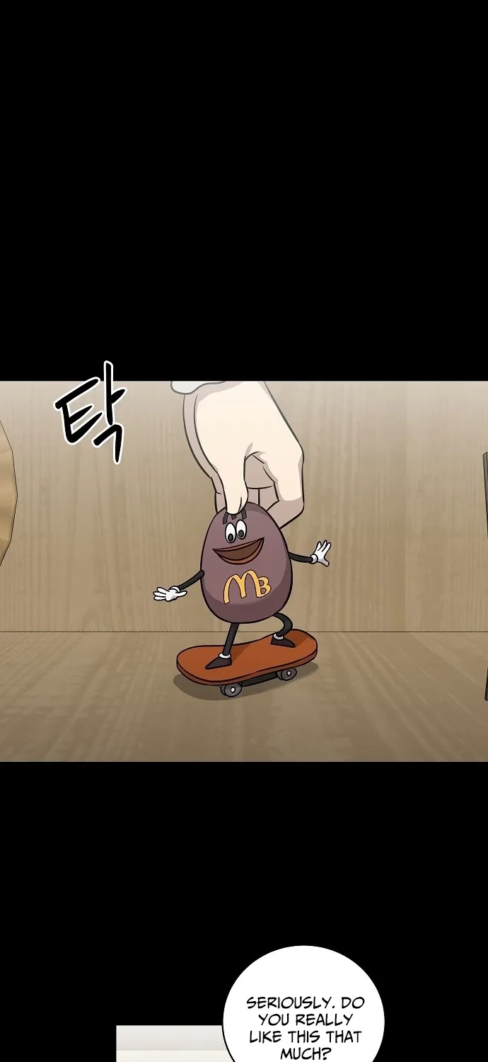 Lost Media Shop: Accord Chapter 13 - page 5