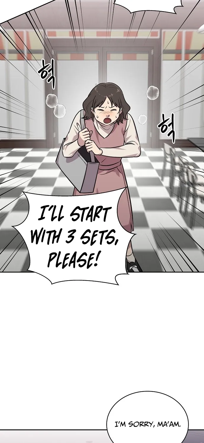 Lost Media Shop: Accord Chapter 13 - page 50