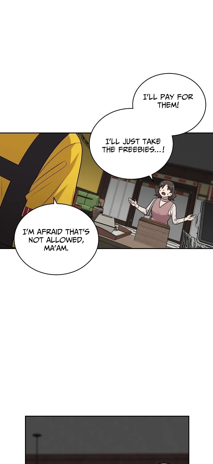 Lost Media Shop: Accord Chapter 13 - page 53