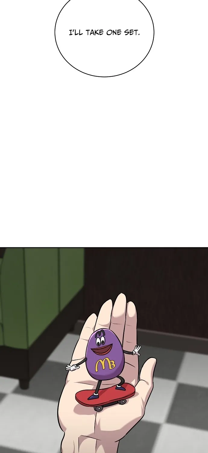 Lost Media Shop: Accord Chapter 13 - page 55