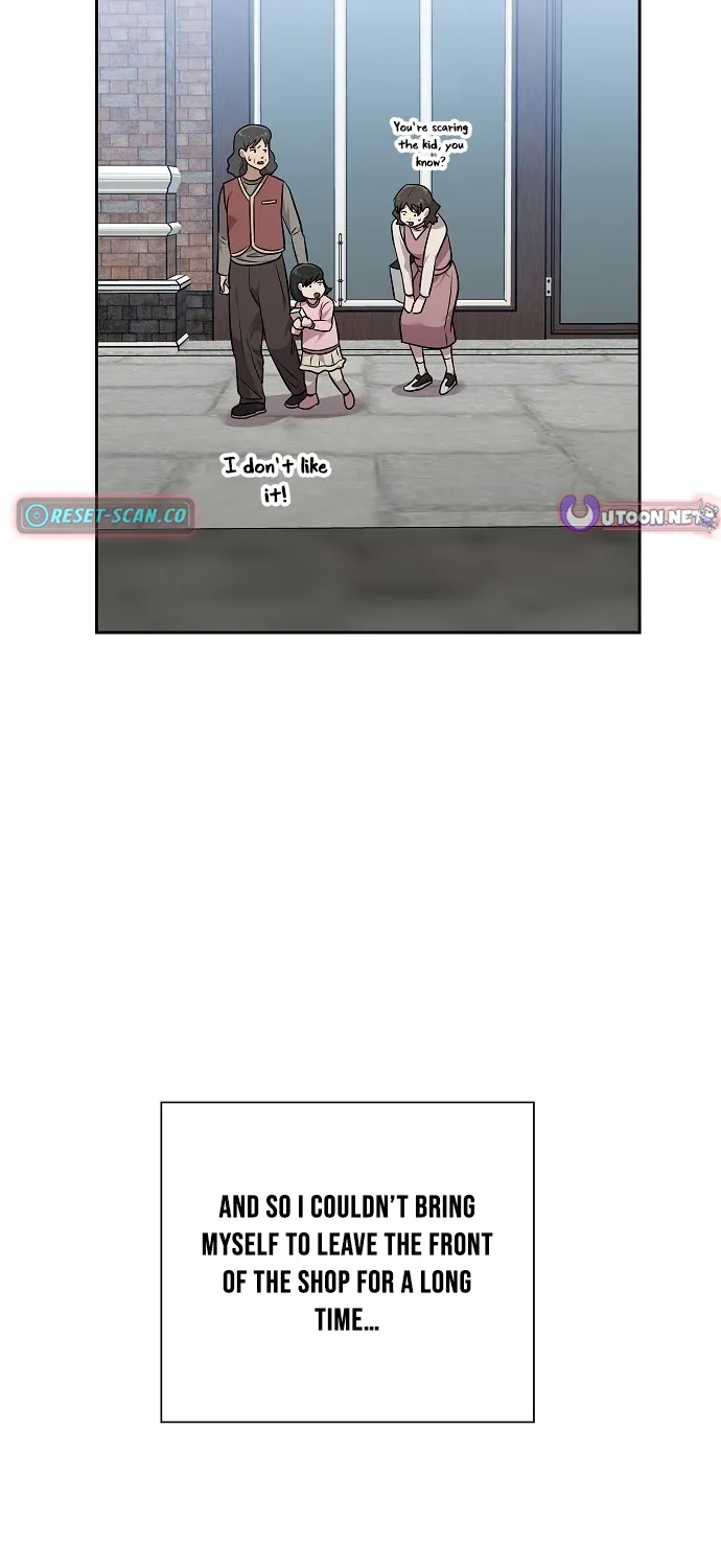 Lost Media Shop: Accord Chapter 13 - page 60