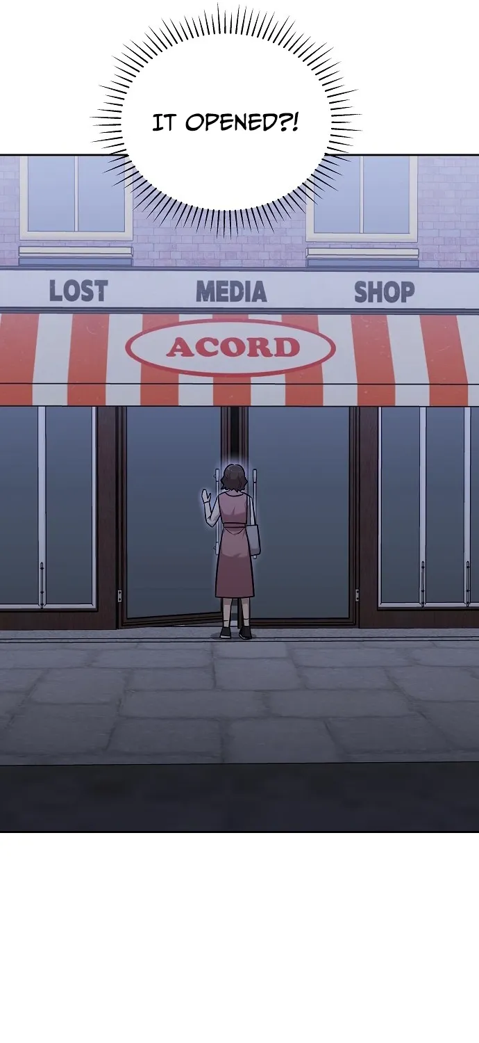 Lost Media Shop: Accord Chapter 13 - page 68