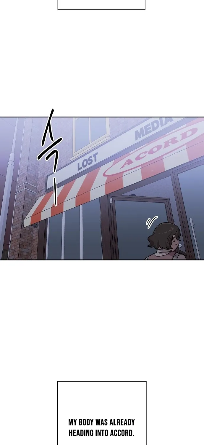 Lost Media Shop: Accord Chapter 13 - page 70