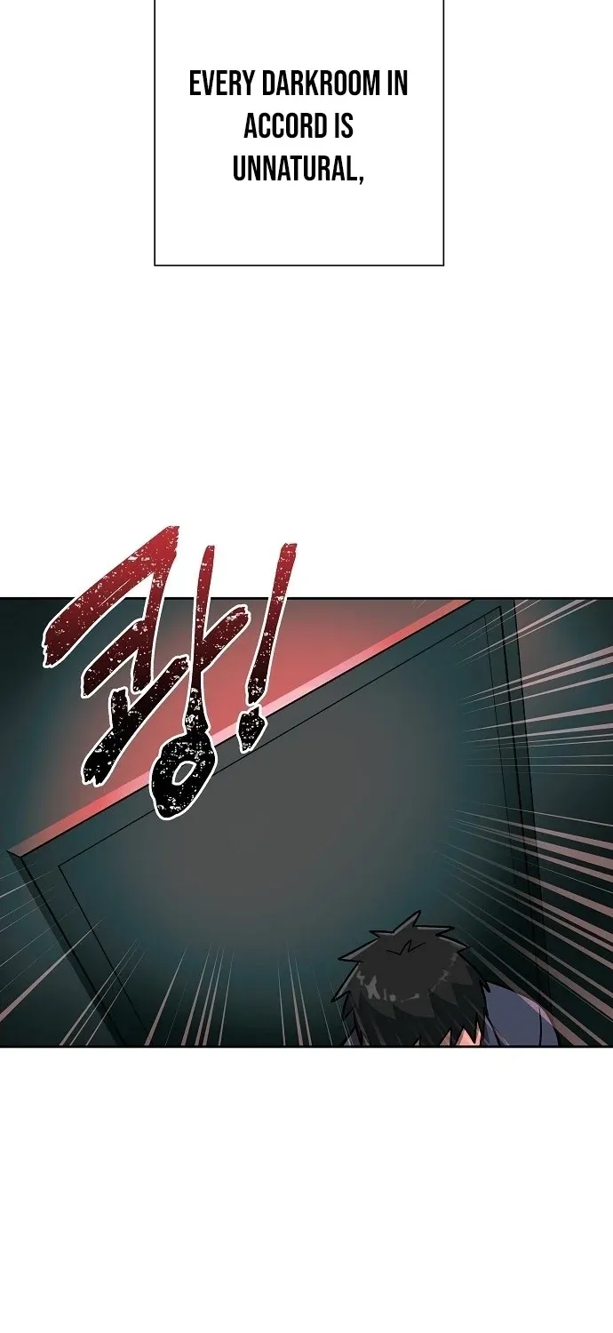 Lost Media Shop: Accord Chapter 12 - page 31