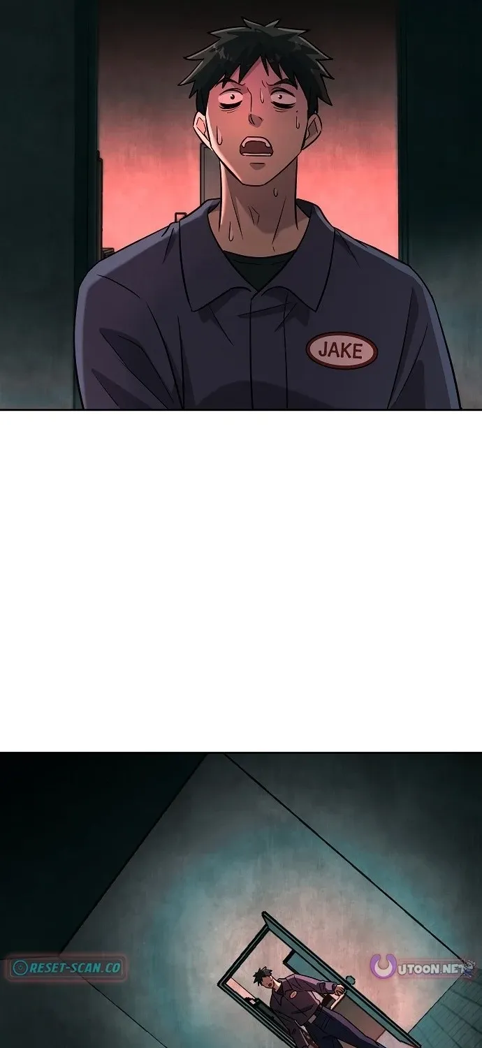 Lost Media Shop: Accord Chapter 12 - page 43