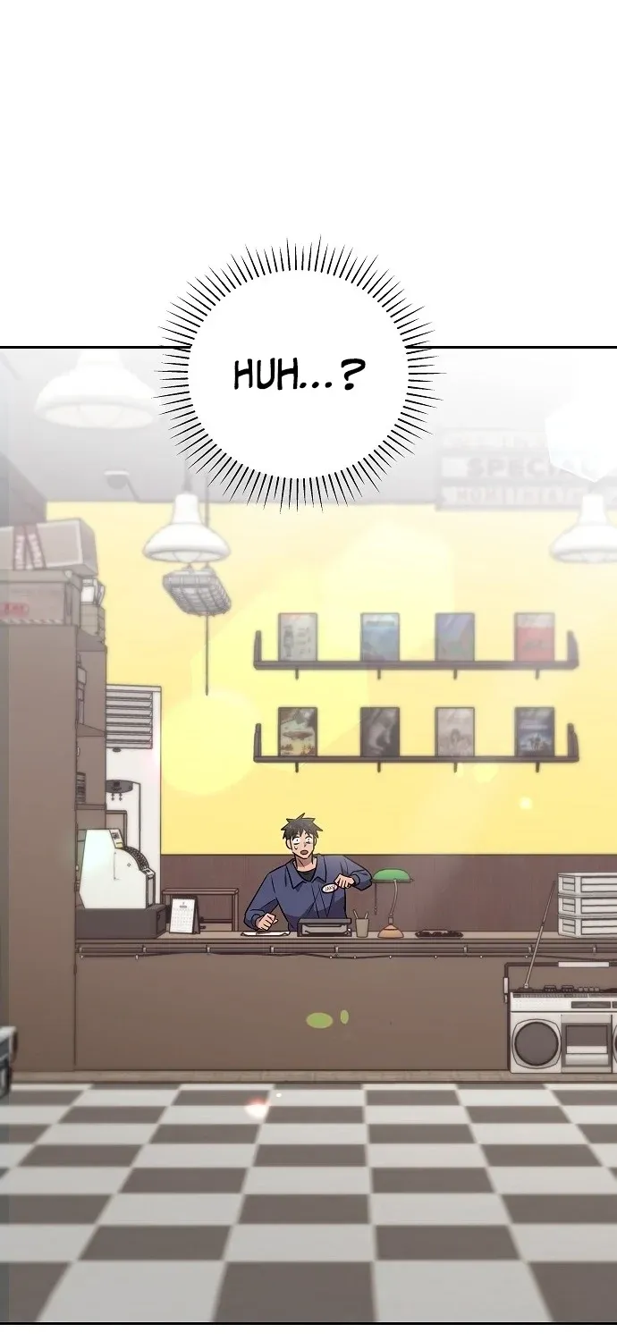 Lost Media Shop: Accord Chapter 12 - page 55