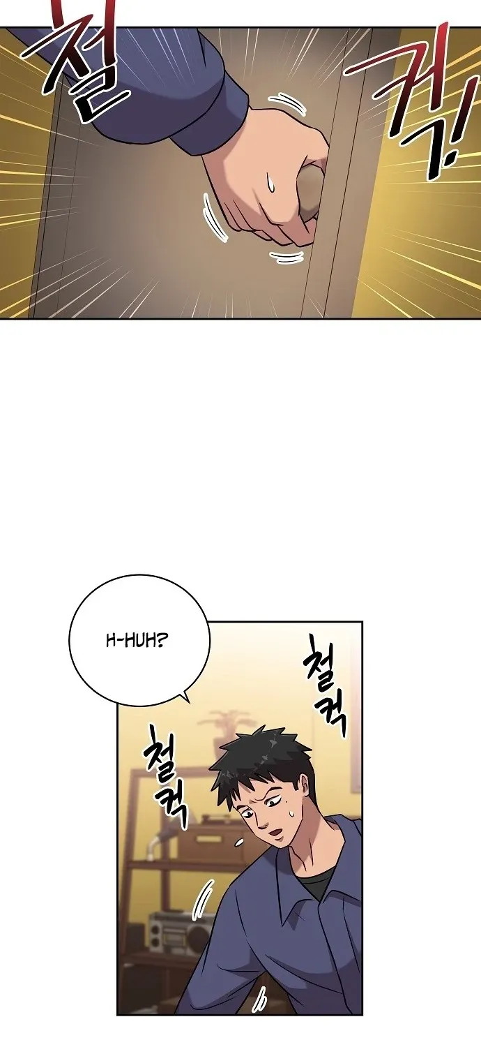 Lost Media Shop: Accord Chapter 12 - page 63