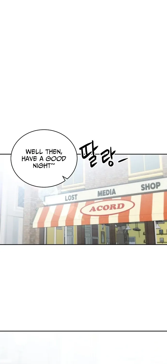 Lost Media Shop: Accord Chapter 12 - page 65