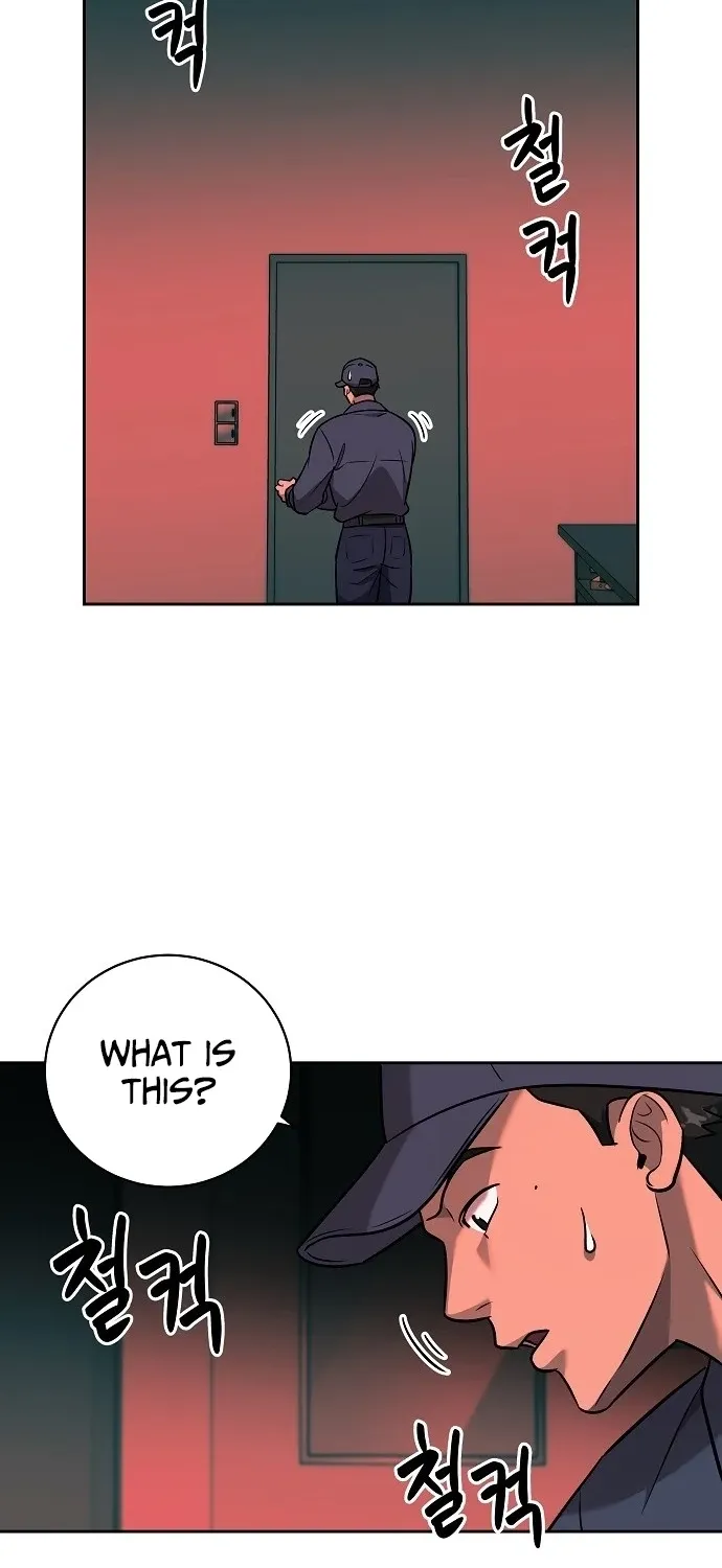 Lost Media Shop: Accord Chapter 11 - page 10