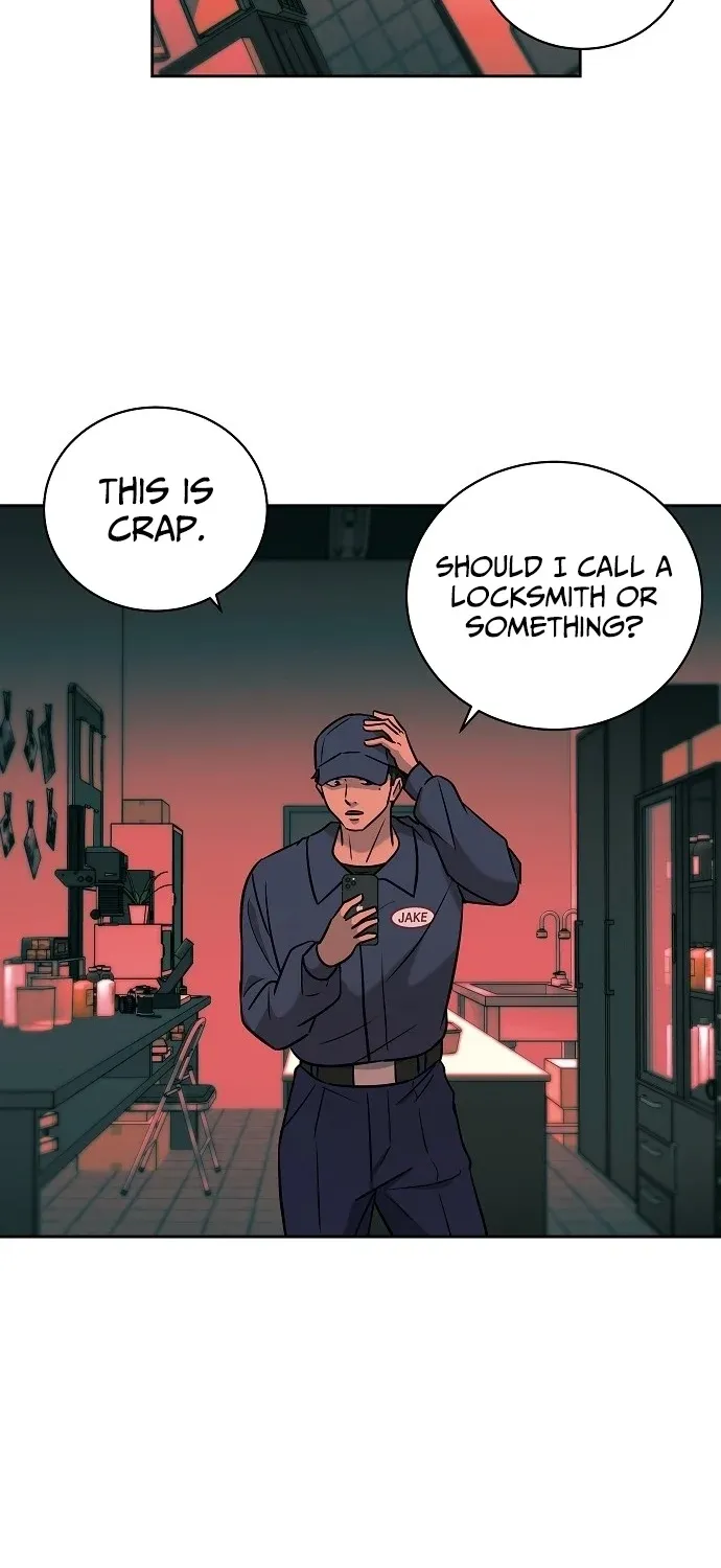 Lost Media Shop: Accord Chapter 11 - page 13