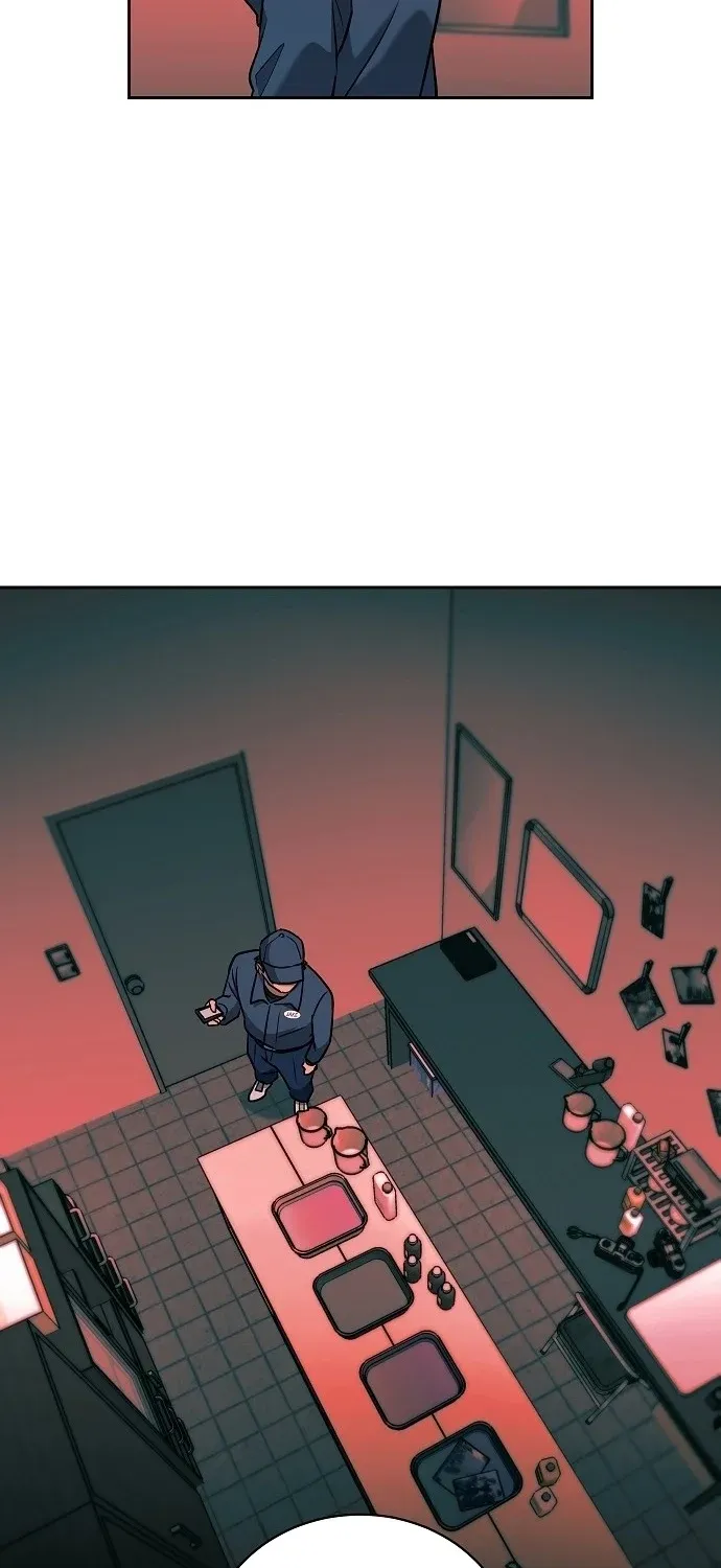 Lost Media Shop: Accord Chapter 11 - page 17