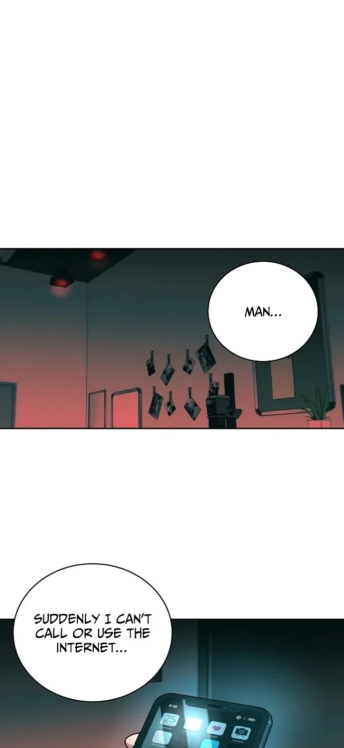 Lost Media Shop: Accord Chapter 11 - page 19