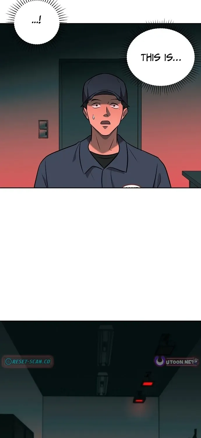 Lost Media Shop: Accord Chapter 11 - page 2