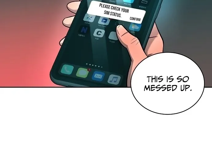 Lost Media Shop: Accord Chapter 11 - page 20