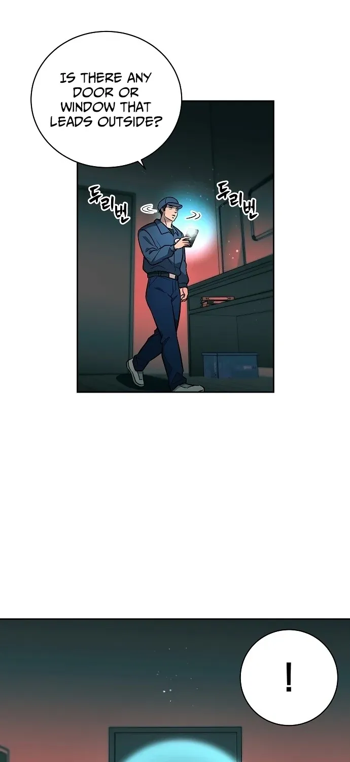 Lost Media Shop: Accord Chapter 11 - page 21